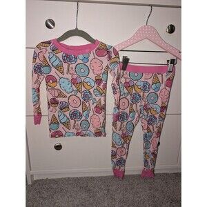 Little Sleepies Sweet Treats Two Piece PJ set 18-24